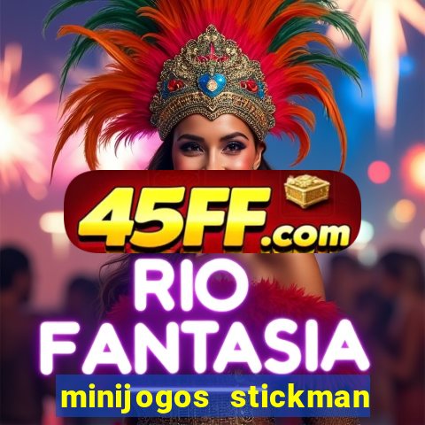 minijogos stickman party 2 3 4